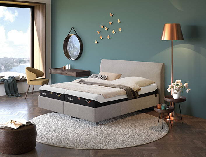 TEMPUR Relax Bett 