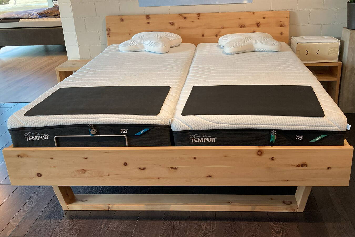 Dormiente Pinar 1 Bettrahmen ab Baar