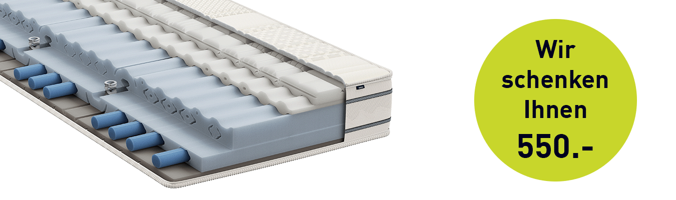 Tempur Pro Plus Aktion