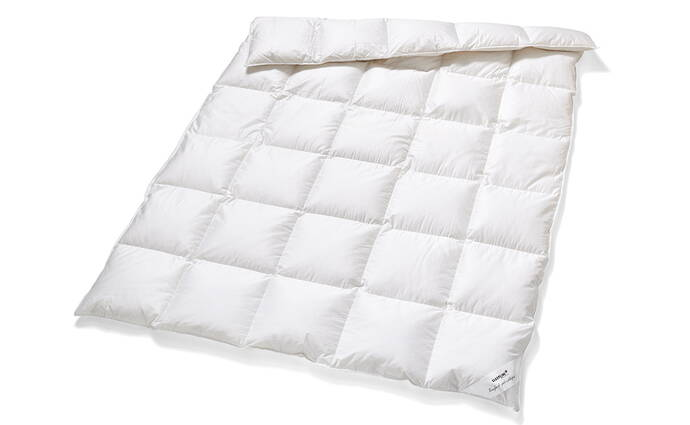 Sleepline Duvet Daunen Luxe-S