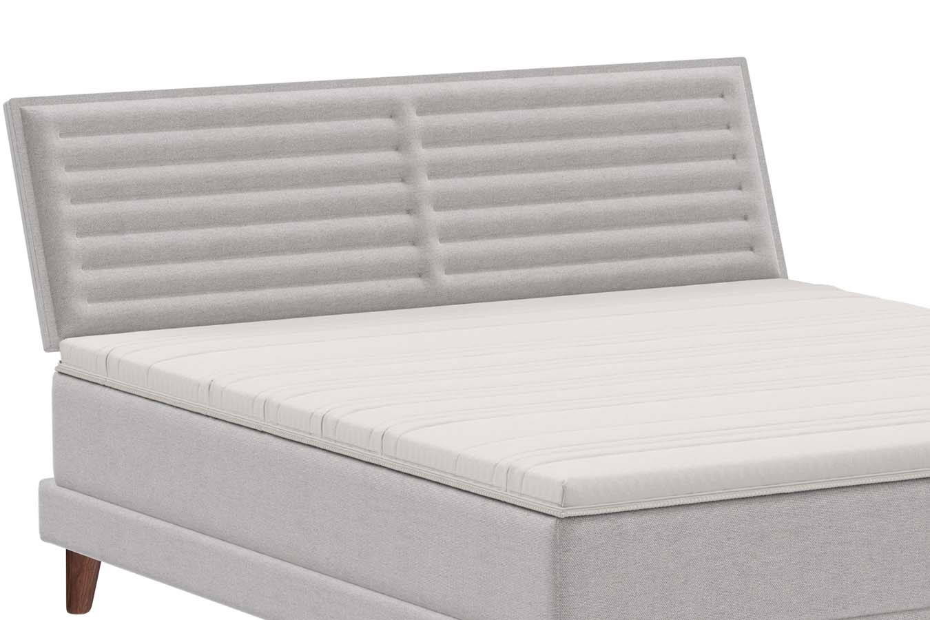 Bico Boxspringbett Kopfteil Simplon Susten Stripes