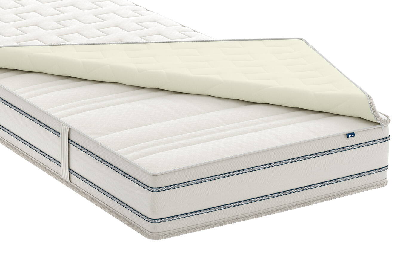 Bico ClimaMaster Matratze mit Topper Bico ClimaMaster Matratze mit Topper