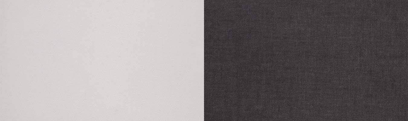 Riposa Special Collection Stoffe: Warm-White und Light-Antracite