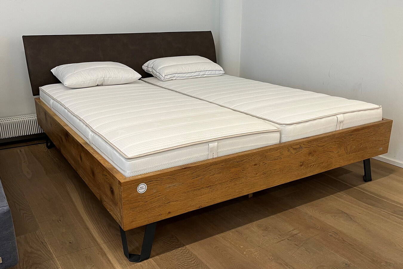 Hasena Oak Wild Vintage Cadro 23 Bettrahmen