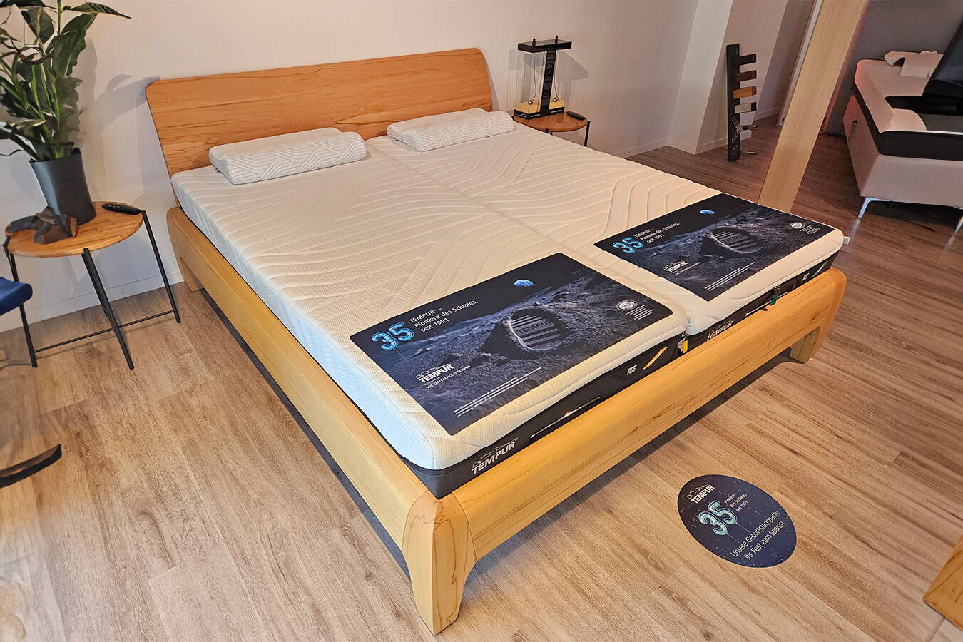 Dormiente Bettrahmen Gonda ab Baar