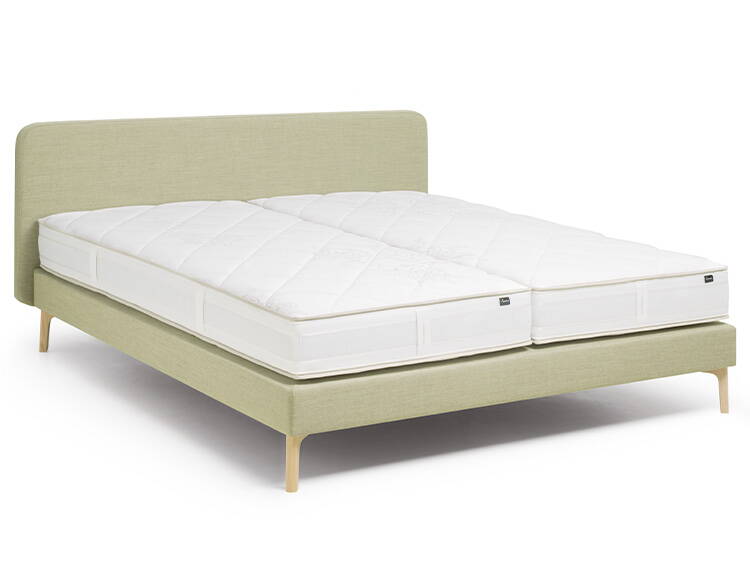 Riposa Slow Boxspringbett mit Matratzen