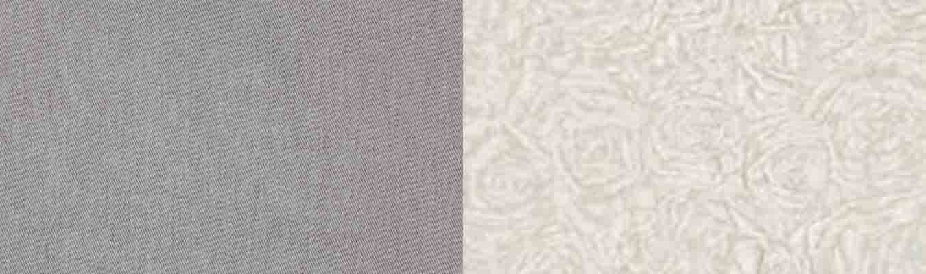 Riposa Special Collection Stoffe: Grey und Moonrose