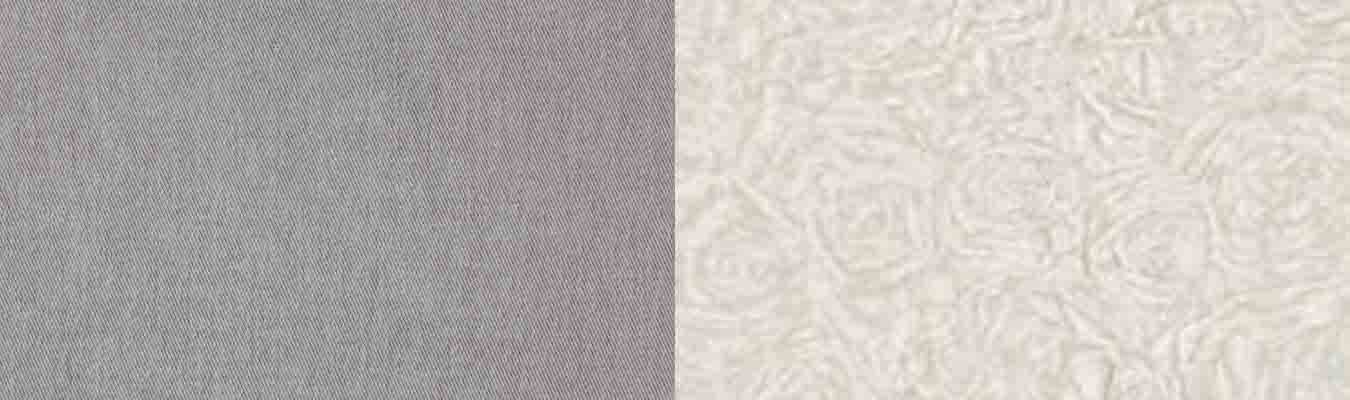 Riposa Special Collection Stoffe: Grey und Moonrose