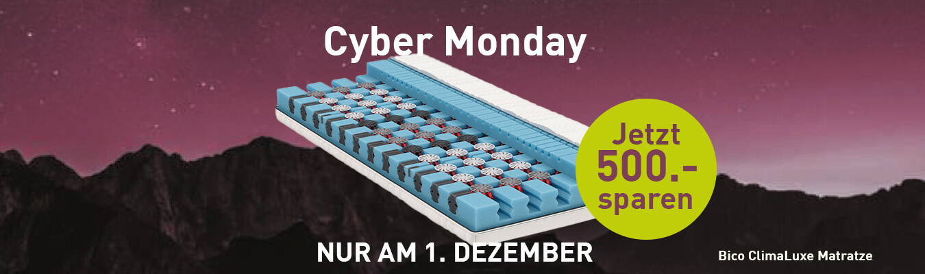 Black Week Angebot Bico Clima Luxe