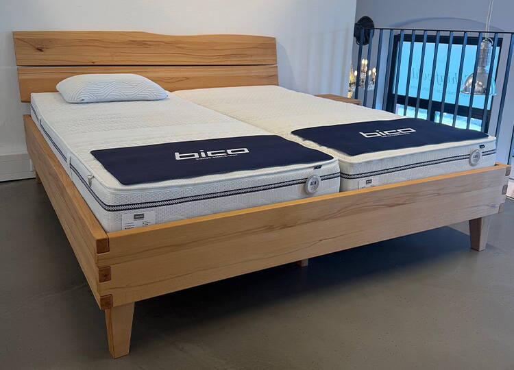 Hasena Naturo Line Bett abverkauf ab Rüschlikon