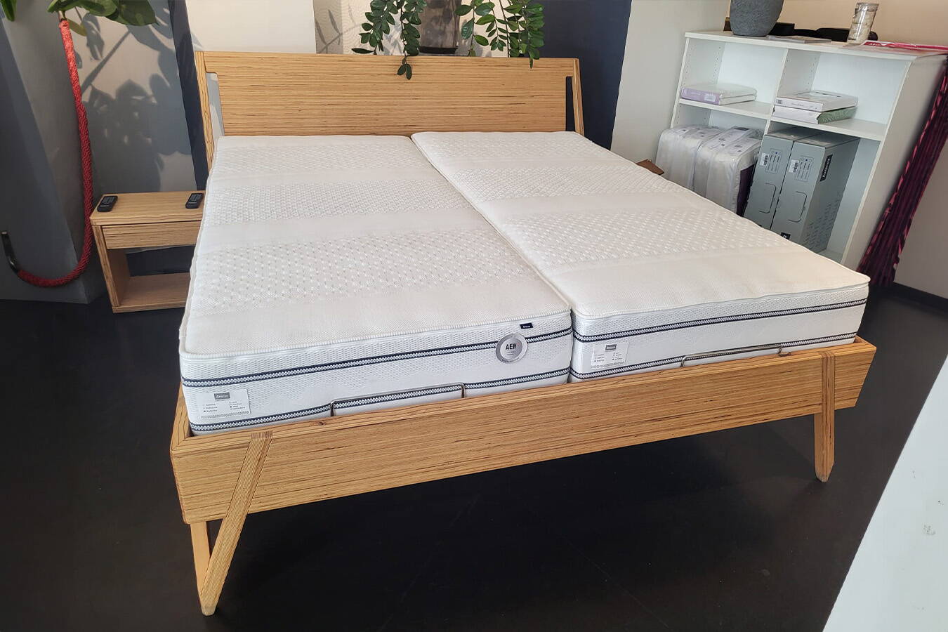 Dormiente Bettrahmen Viva Designbuche